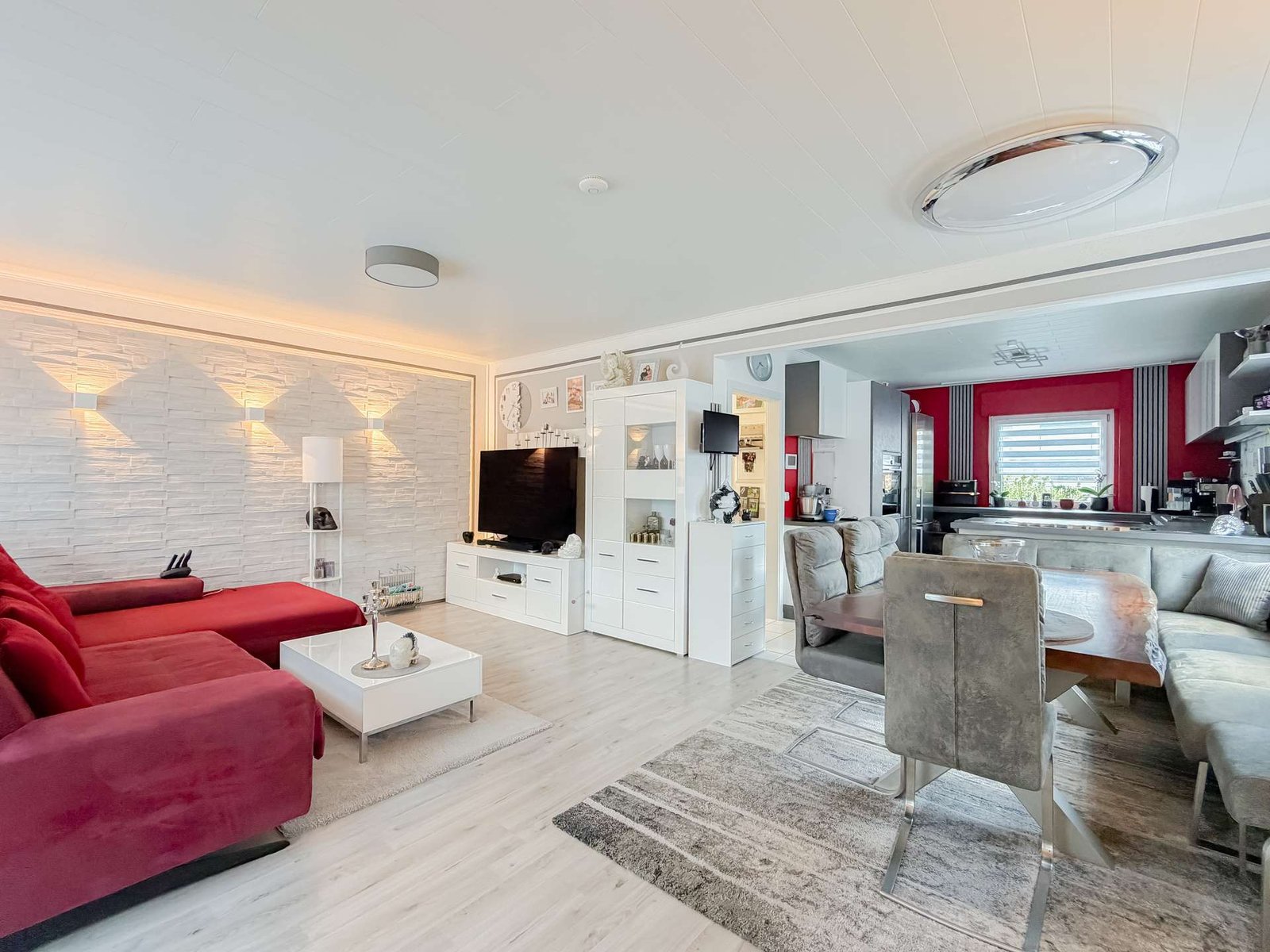 Wohnzimmer EG